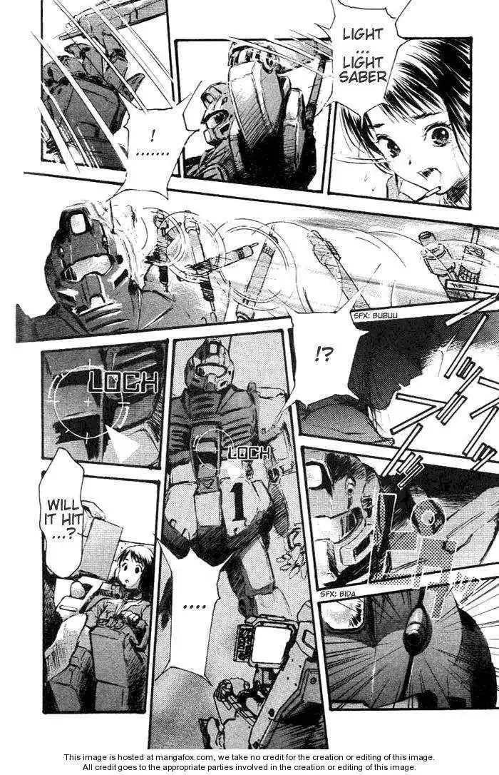 Kidou Senshi Gundam: Ecole du Ciel Chapter 1 16